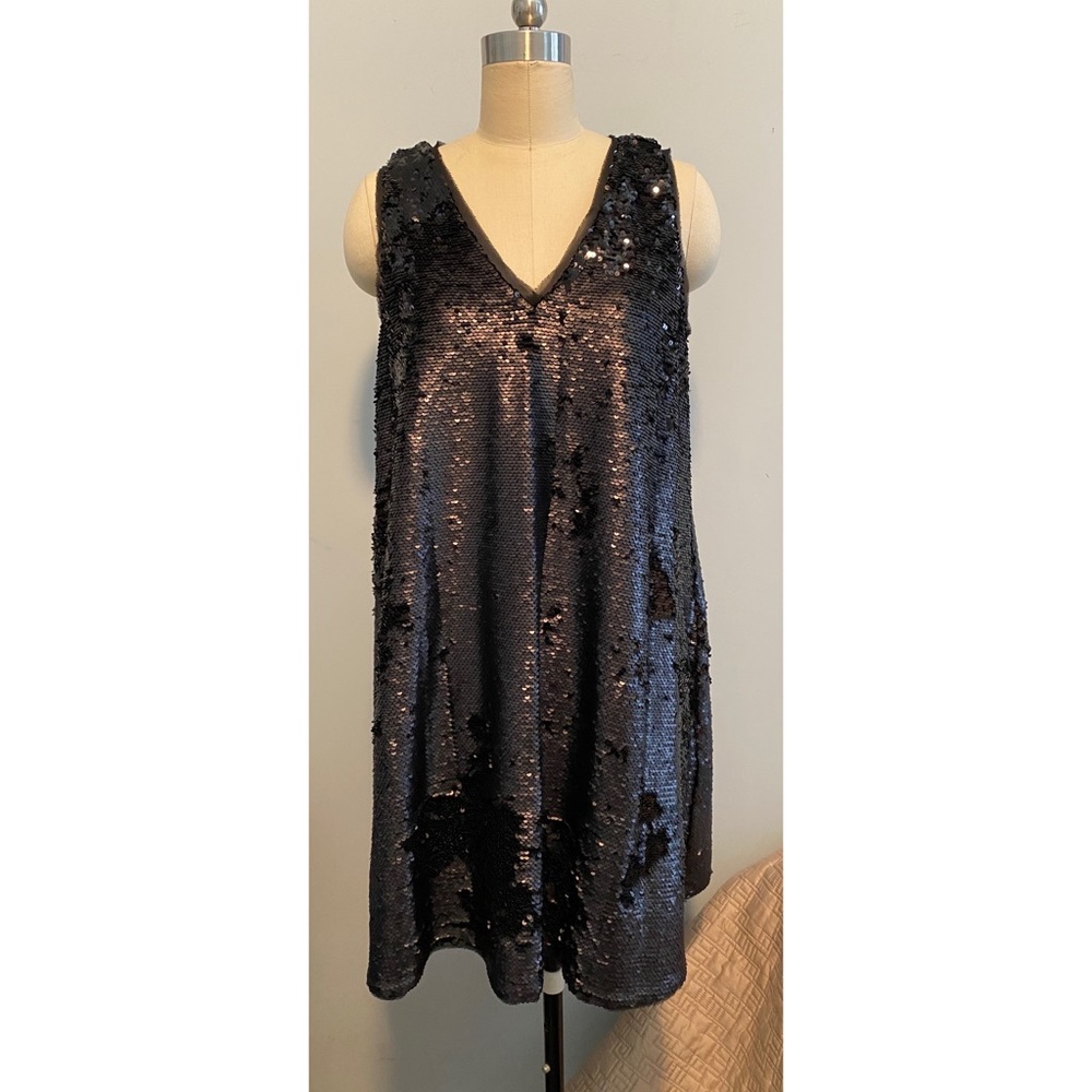 Rachel Roy Sequin Dress